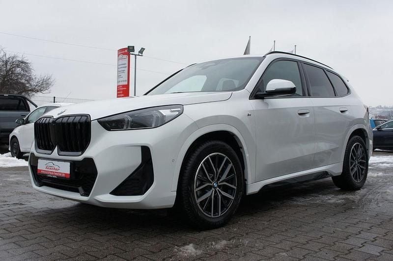 Gebraucht BMW X1 M Sport 197 PS (144 kW) 2024 Weiß SUV