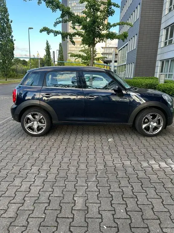 Gebraucht Mini Cooper Countryman 122 PS (89 kW) 2011 Blau SUV
