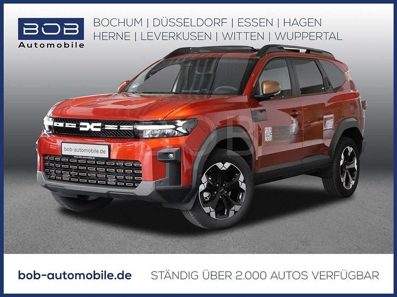 Zedergrün Neu 2025 Dacia Bigster Extreme SUV | 34.520 € (Etwas zu teuer) - Bild 1/1