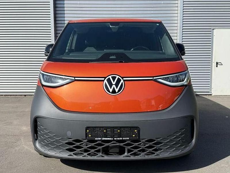 Gebraucht VW ID. Buzz Pro 210 kW (286 PS) 2024 Energetic orange Van / Kleinbus