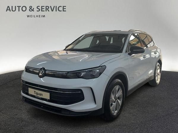Weiß (pure white) Neu 2026 VW Tiguan SUV | 40.500 € (Superpreis) - Bild 1/4