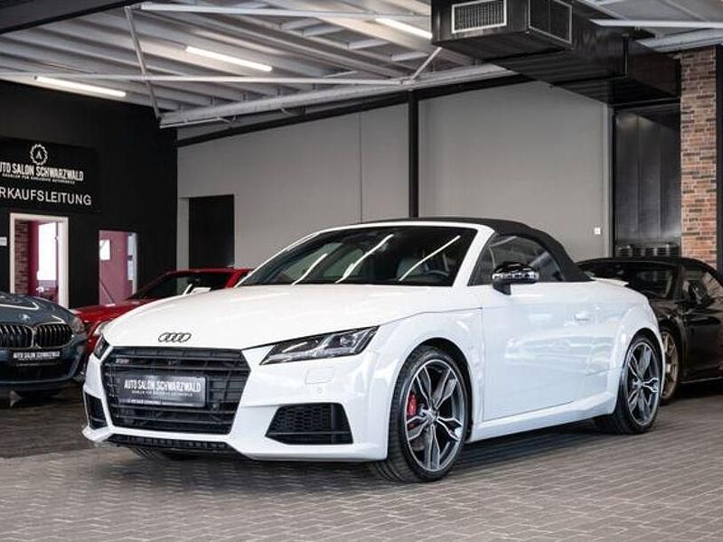 Gebraucht Audi TT Roadster Advanced 294 PS (216 kW) 2017 Andere Cabrio