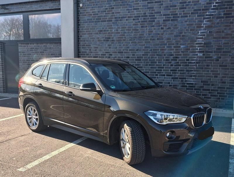 Gebraucht BMW X1 150 PS (110 kW) 2018 Braun SUV