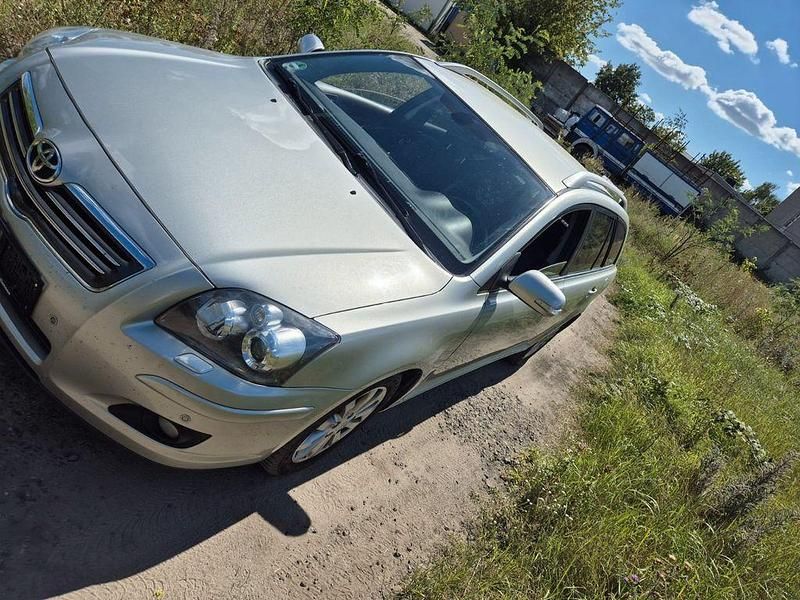 Gebraucht 2007 Toyota Avensis Executive Kombi | 2.600 € (Fairer Preis) - Bild 1/4