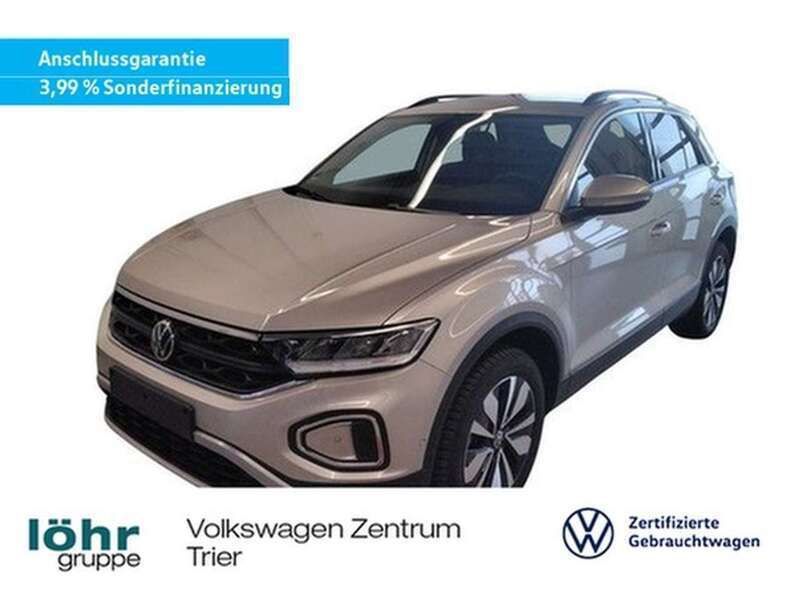 Ivory silver metallic Gebraucht 2024 VW T-Roc Beats SUV | 30.680 € (Fairer Preis) - Bild 1/3