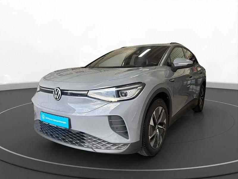 Gebraucht VW ID.4 Pure 108 kW (148 PS) 2021 Grau SUV