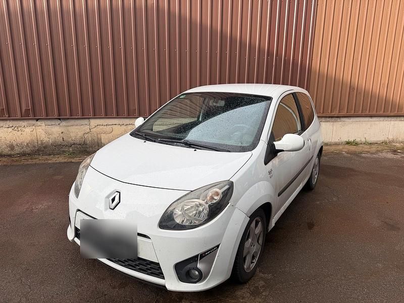 Gebraucht Renault Twingo 75 PS (55 kW) 2009 Weiß Kleinwagen