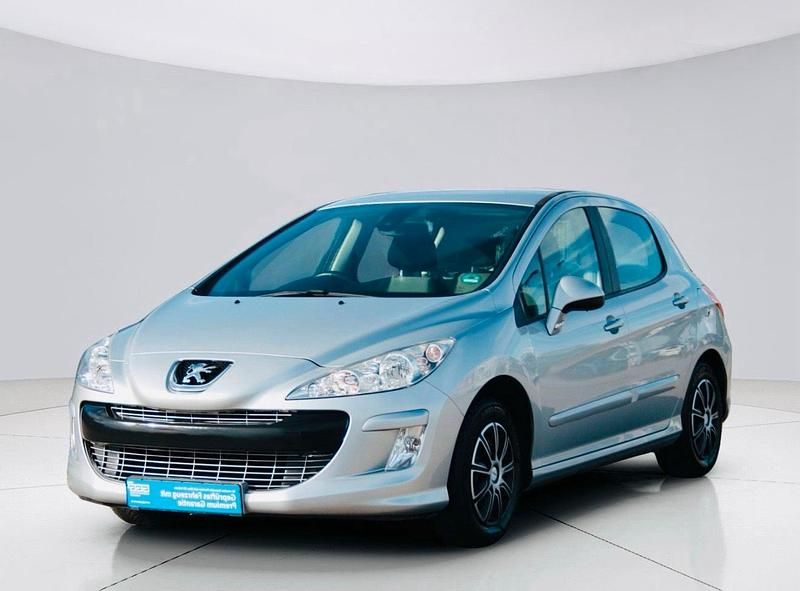 Silber Gebraucht 2009 Peugeot 308 Sport Kleinwagen | 2.950 € (Fairer Preis) - Bild 1/4