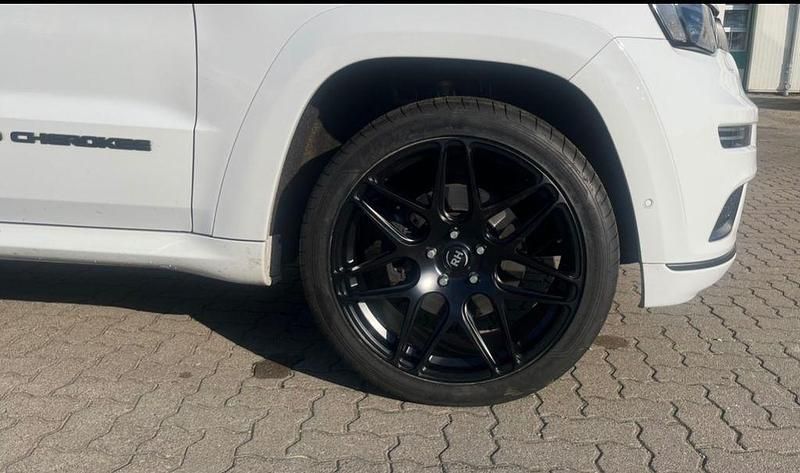 Gebraucht Jeep Grand Cherokee 250 PS (183 kW) 2020 Weiß SUV