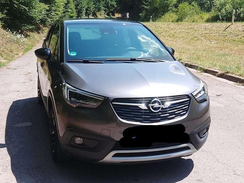 Grau Gebraucht 2020 Opel Crossland X Innovation SUV | 14.500 € (Guter Preis) - Bild 1/4