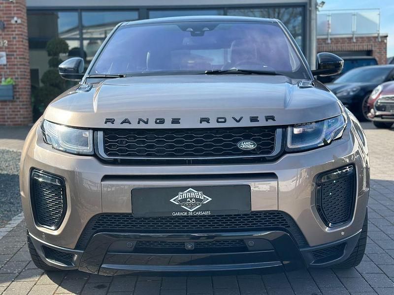Gebraucht Land Rover Range Rover evoque Dynamic 179 PS (131 kW) 2015 Grau SUV