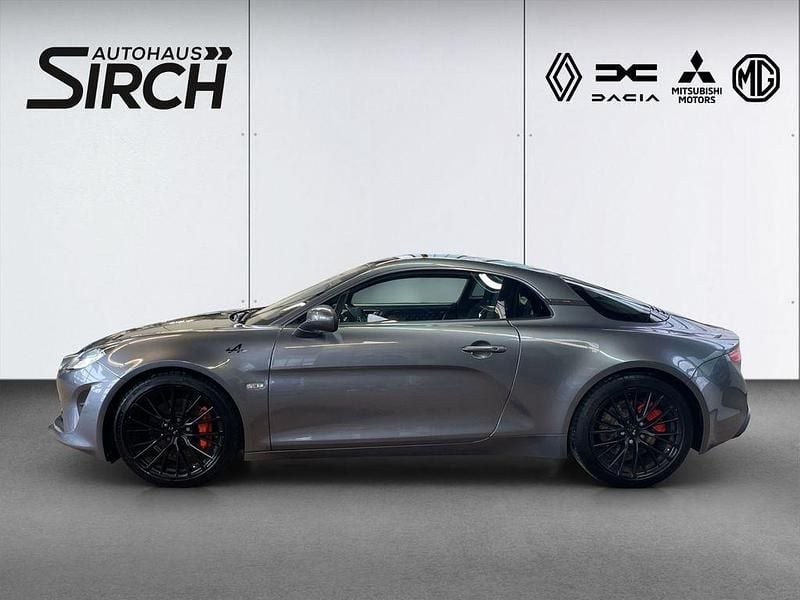 Gebraucht Alpine A110 300 PS (220 kW) 2024 Grau Coupé