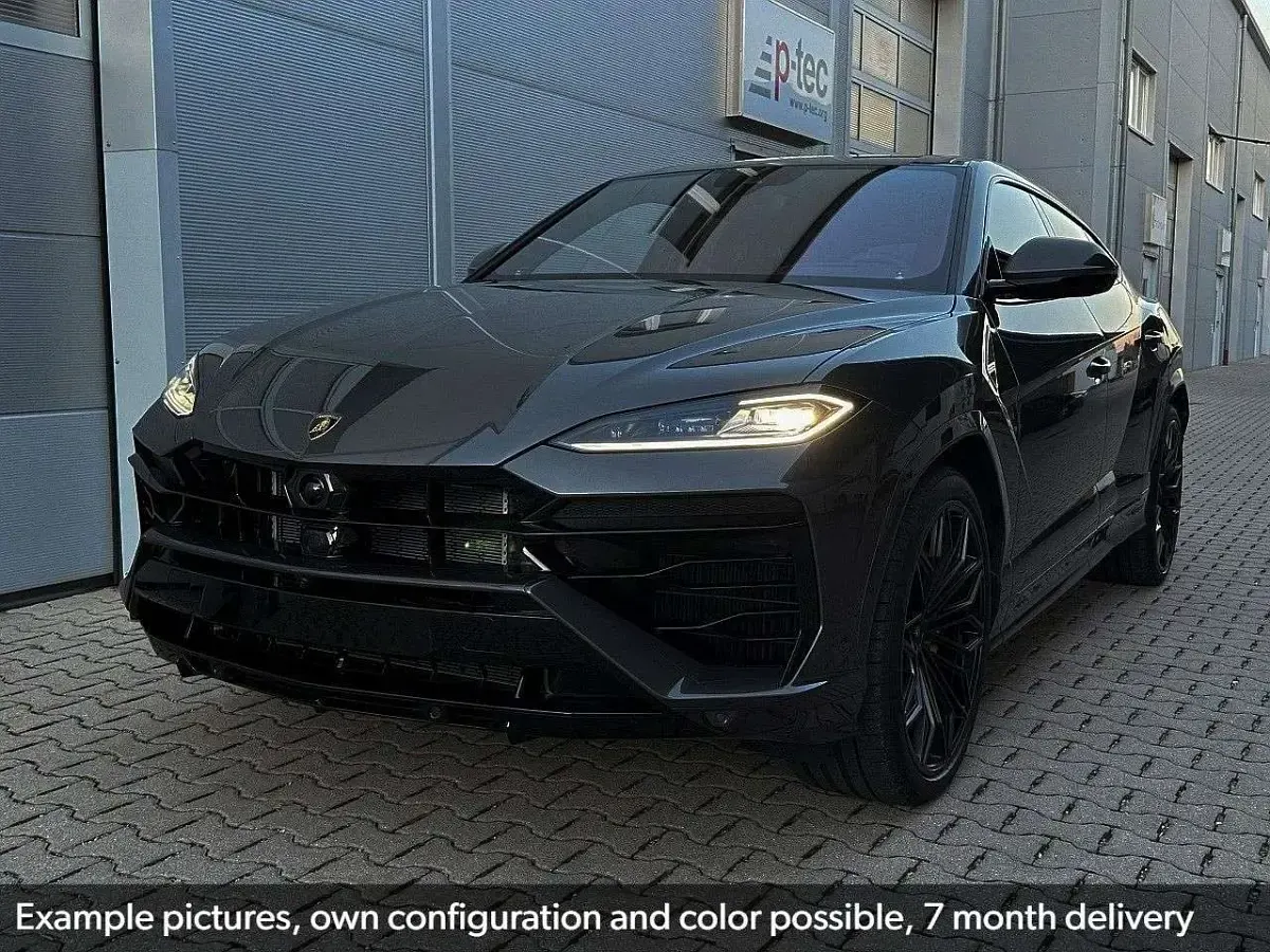 Neu Lamborghini Urus 799 PS (587 kW) 2026 Schwarz SUV