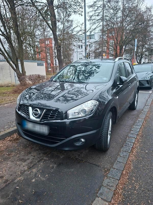 Nissan Qashqai 7 Sitzer Gebraucht