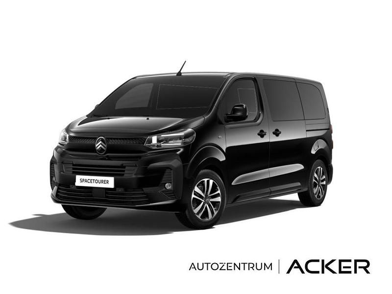 Neu Citroën Spacetourer 180 PS (132 kW) 2026 Perla nera schwarz (schwarz) Van / Kleinbus