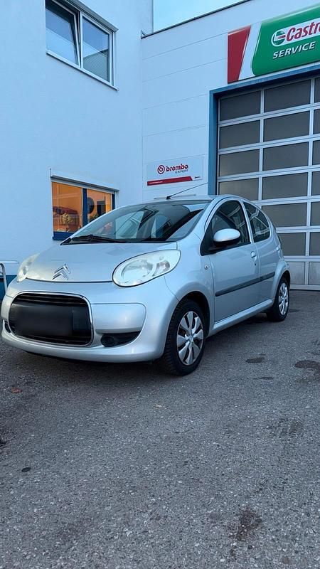 Gebraucht Citroën C1 68 PS (50 kW) 2009 Grau Kleinwagen