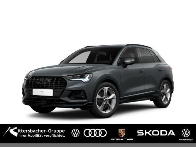 Gebraucht Audi Q3 Advanced Plus 286 PS (210 kW) 2024 Nanograu metallic SUV
