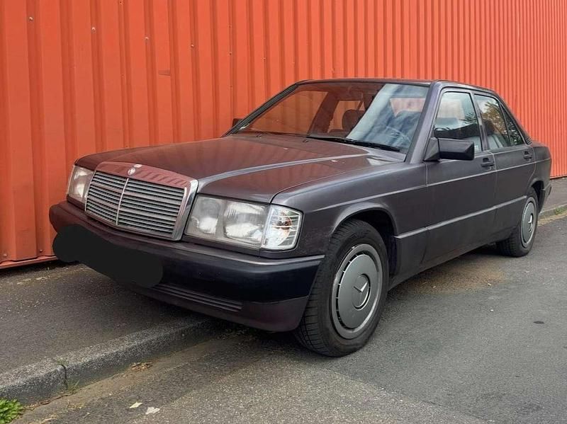 Gebraucht 1991 Mercedes 190 Limousine | 6.700 € - Bild 1/4