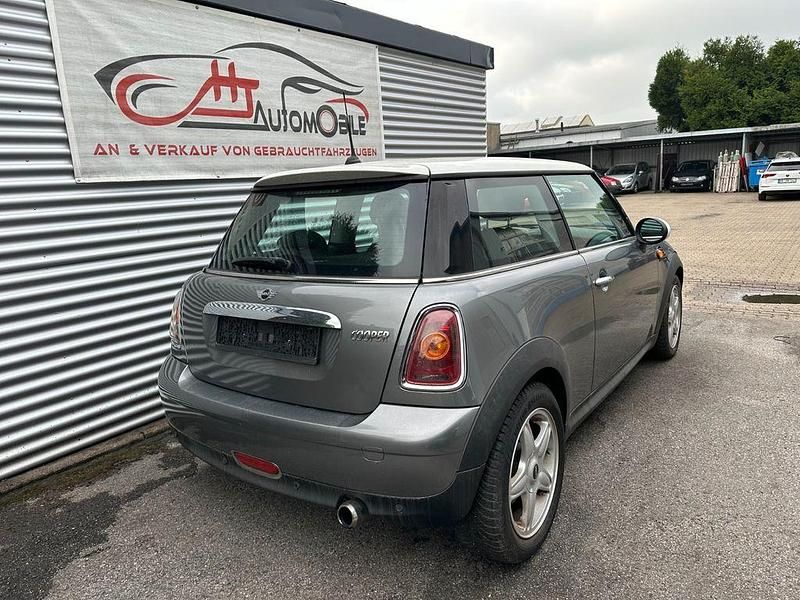 Gebraucht Mini Cooper 120 PS (88 kW) 2009 Grau Kleinwagen