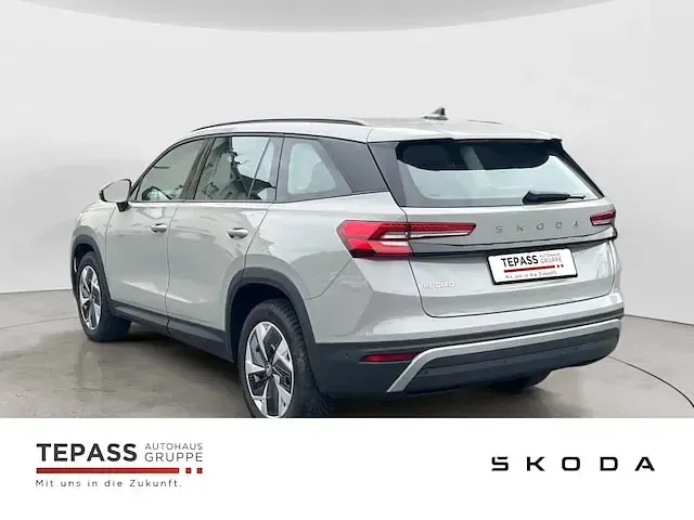 Gebraucht Skoda Kodiaq Selection 150 PS (110 kW) 2025 Grau SUV