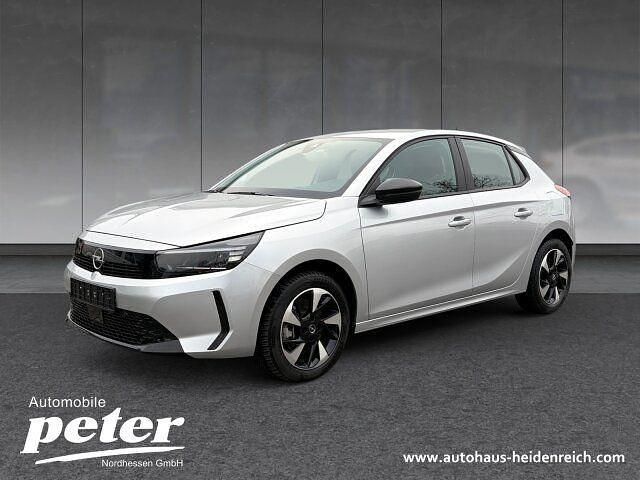 Gebraucht Opel Corsa-e Edition 100 kW (136 PS) 2023 Grau Kleinwagen