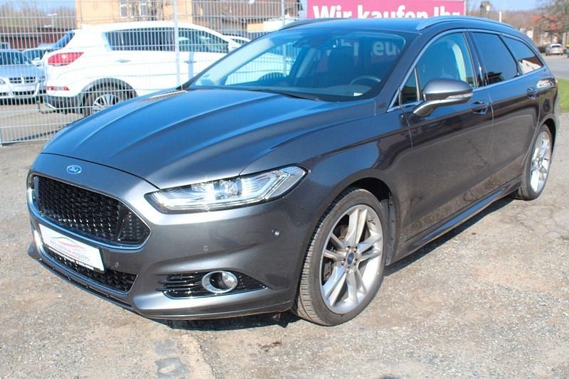 Gebraucht Ford Mondeo Titanium 179 PS (131 kW) 2015 Kombi