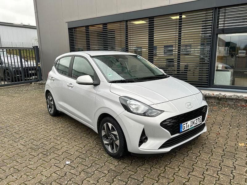 Hyundai I10 Gebraucht Kaufennull