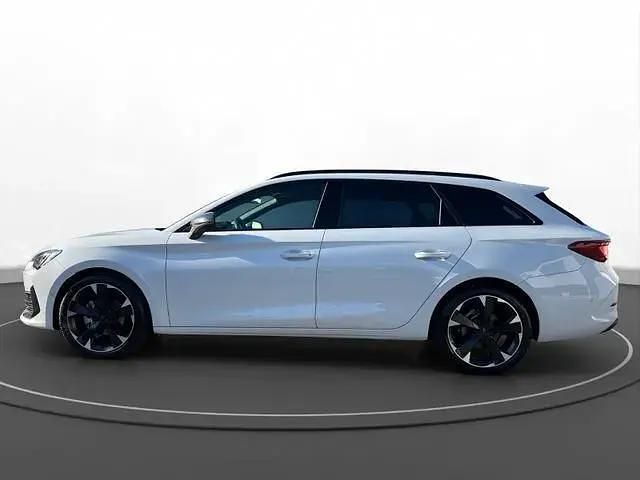 Occasion Cupra Leon 150 ch (110 kW) 2024 Blanc Break