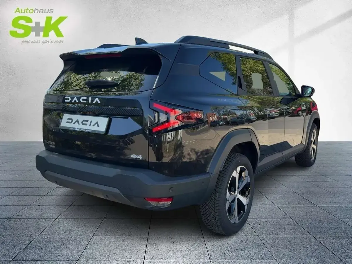 Gebraucht Dacia Bigster Journey 140 PS (102 kW) 2026 Perlmuttschwarz metallic SUV