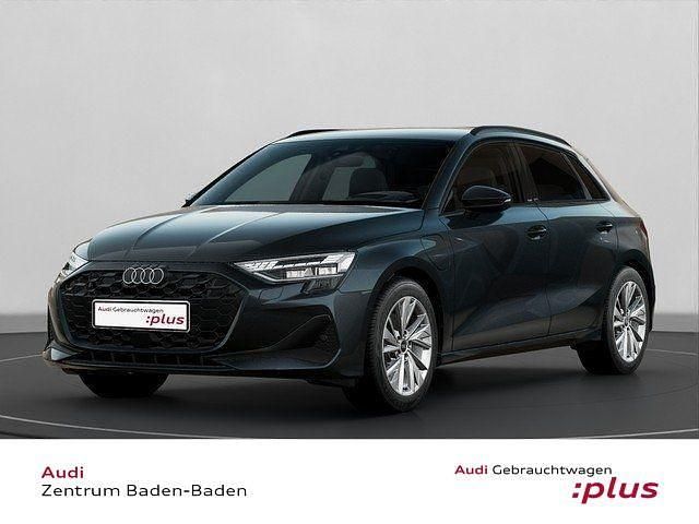 Second-hand Audi A3 Performance 204 CP (150 kW) 2025 Gri Berlinǎ