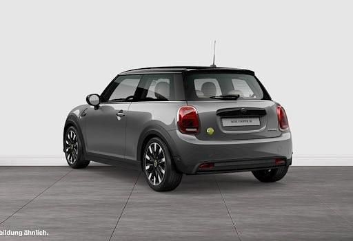 Gebraucht Mini Cooper SE Classic 135 kW (184 PS) 2022 Moonwalk grey () Kleinwagen