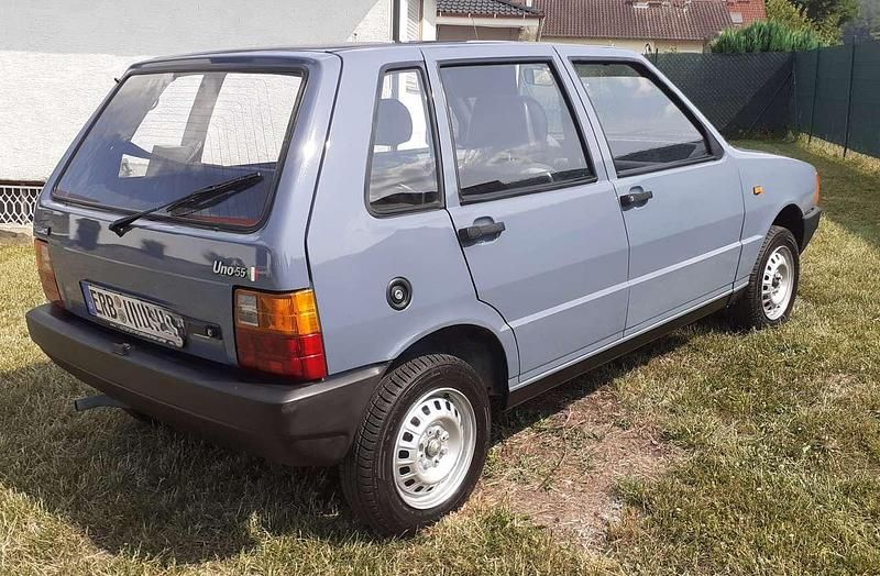 Gebraucht Fiat Uno 54 PS (39 kW) 1984 Kleinwagen
