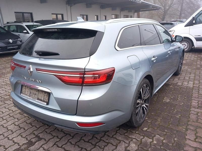 Gebraucht Renault Talisman GrandTour Initiale Paris 224 PS (164 kW) 2020 Baltic grey metallic Kombi