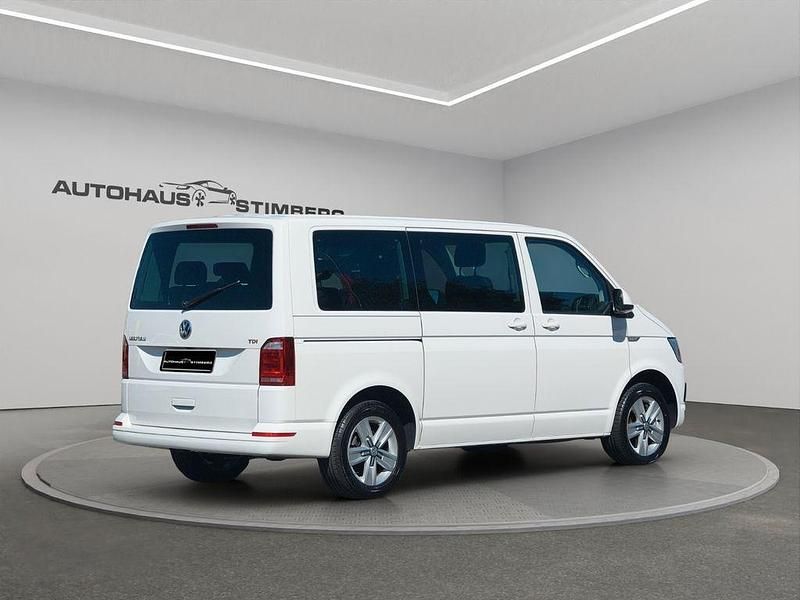 Usata VW T6 204 CV (150 kW) 2017 Bianco Furgone