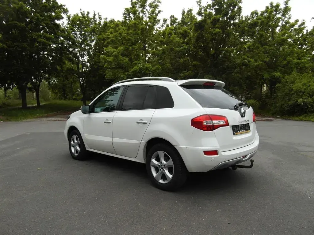 Occasion Renault Koleos Night&Day 150 ch (110 kW) 2012 Blanc SUV