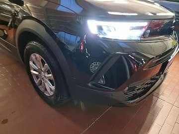 Gebraucht Opel Mokka-e drive 100 kW (136 PS) 2023 Schwarz SUV