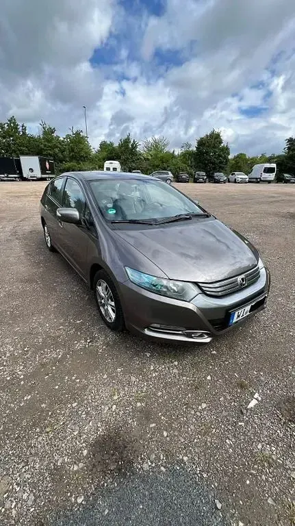 Occasion Honda Insight 88 ch (64 kW) 2010 Marron Citadine