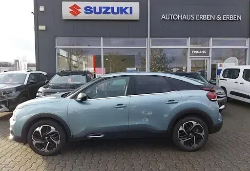 Brugt Citroën C4 PureTech 131 HK (96 kW) 2023 Blå Sedan