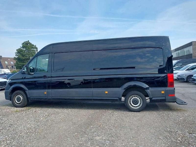 Gebraucht VW Crafter 177 PS (130 kW) 2023 Schwarz Van