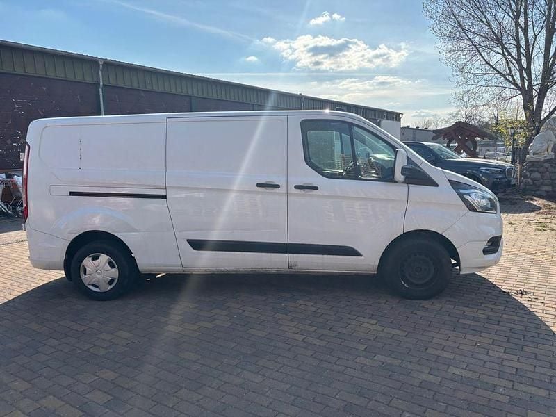 Usata Ford Transit Custom 107 CV (78 kW) 2020 Bianco Monovolume
