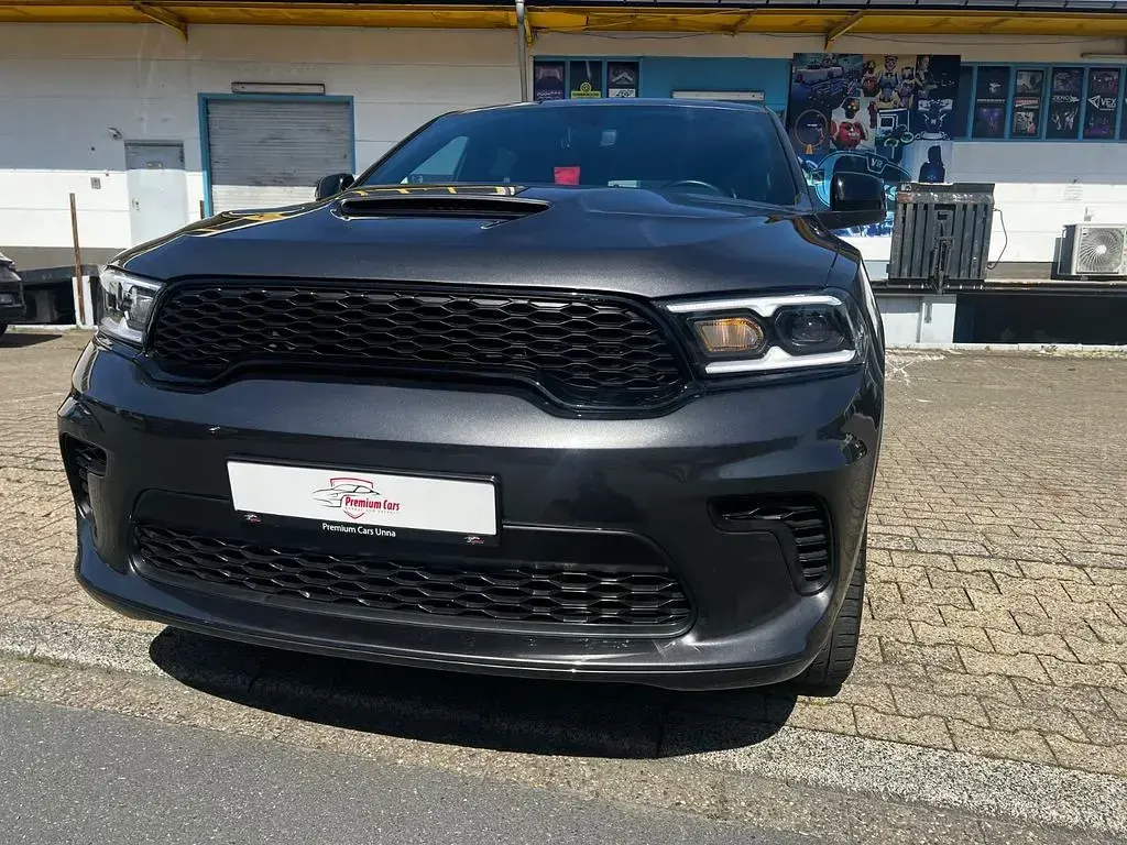 Gebraucht Dodge Durango 299 PS (219 kW) 2019 Grau SUV