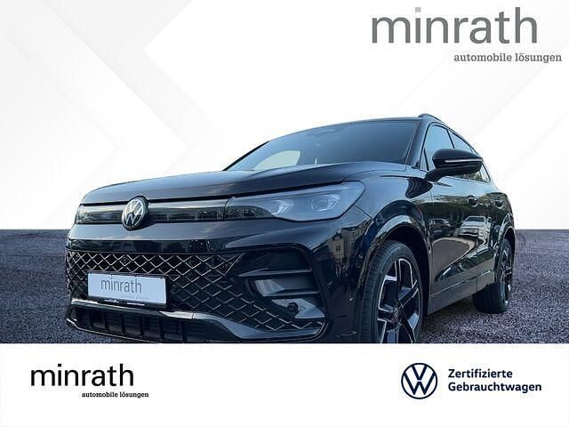 Schwarz Neu 2025 VW Tiguan R-line SUV | 44.990 € (Guter Preis) - Bild 1/2