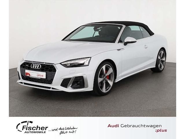 Gebraucht 2024 Audi A5 S-Line Coupé | 52.880 € (Fairer Preis) - Bild 1/4