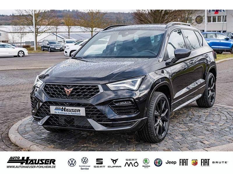Neu Cupra Ateca 190 PS (139 kW) 2026 Schwarz SUV