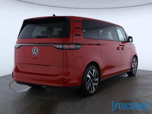 Gebraucht VW ID. Buzz GTX 250 kW (340 PS) 2025 Rot Van / Kleinbus
