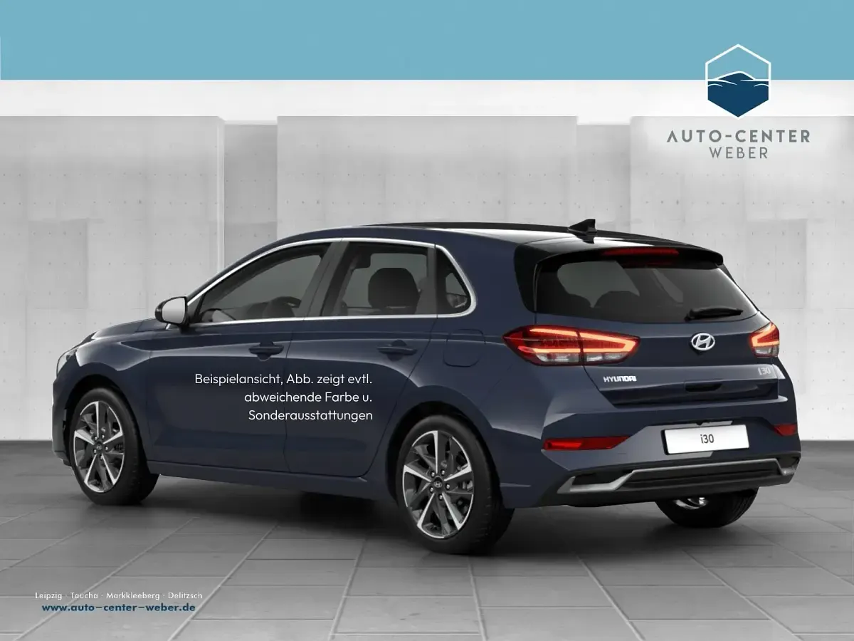 Neu Hyundai i30 N Line 150 PS (110 kW) 2026 Weiß Limousine