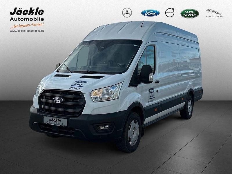 Gebraucht Ford Transit Trend 131 PS (96 kW) 2025 Weiß Limousine