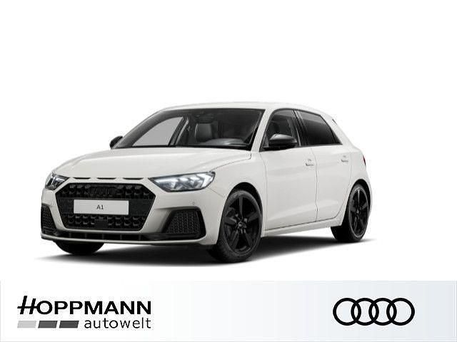 Weiß Neu 2025 Audi A1 Sportback Advanced Plus Kleinwagen | 25.890 € (Fairer Preis) - Bild 1/2
