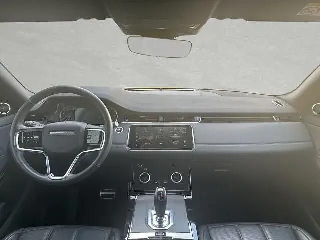 Gebraucht Land Rover Range Rover evoque SE 163 PS (119 kW) 2023 Schwarz SUV