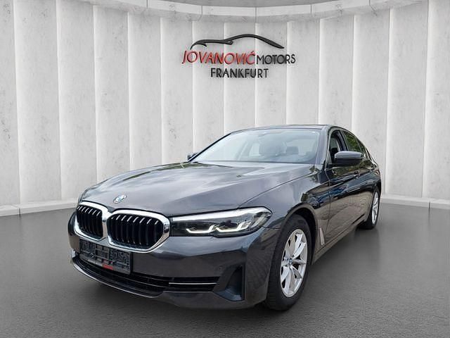 Gebraucht 2021 BMW 518 Sport Line Limousine | 25.500 € (Fairer Preis) - Bild 1/4